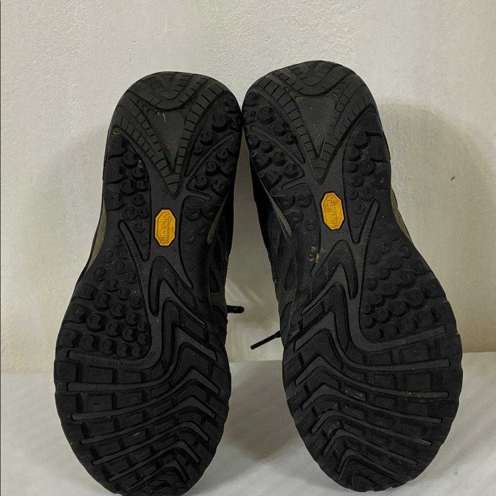 Merrell Siren Sport Vibram Trail Hiking Shoes - Women's Size 8 Purple - Picture 4 of 8